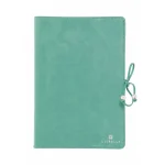 Libreta Bari A4 jade