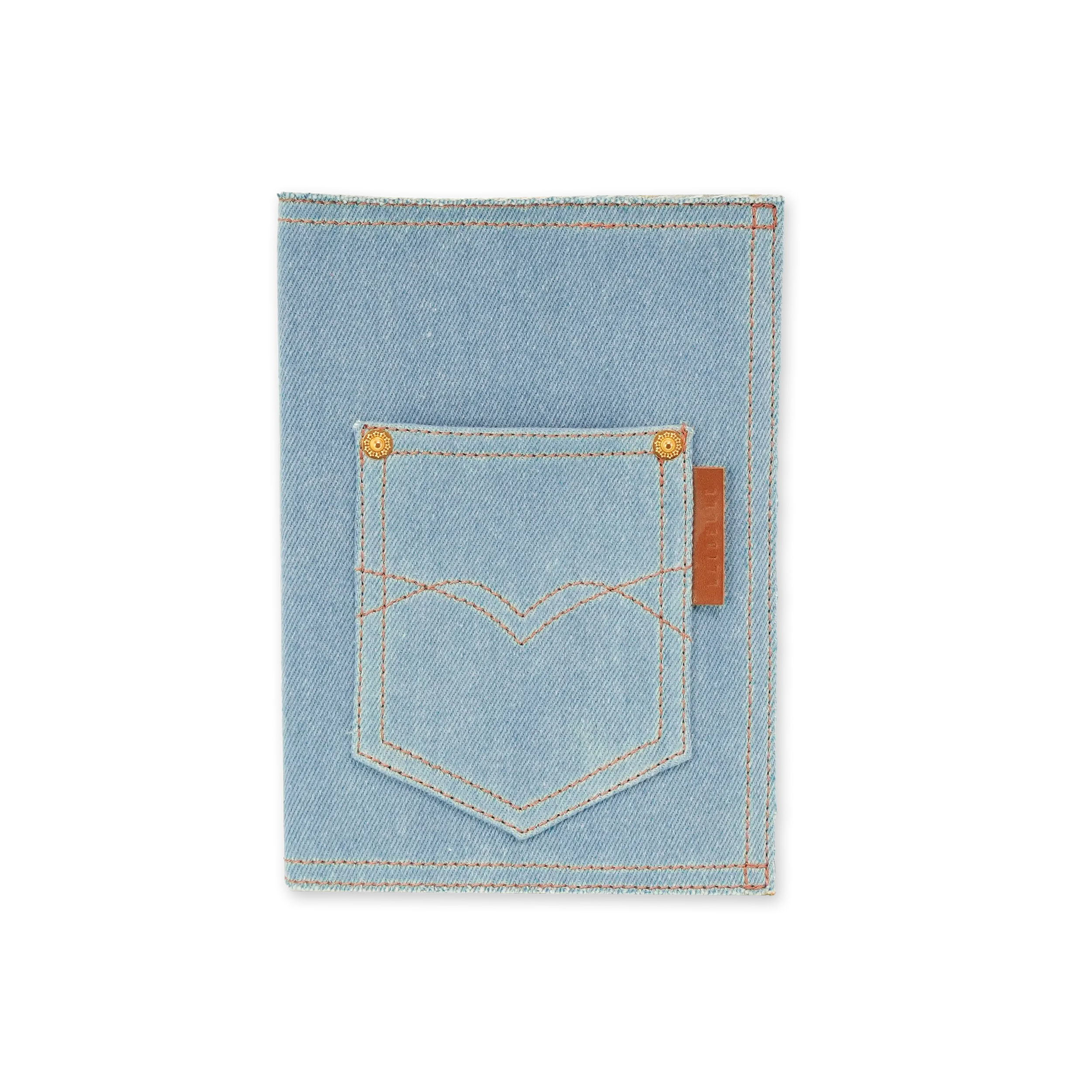 A5_frontal_Jeans Classic Denim Jean Classic A5 - Imagen 1