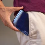 Cartera Florencia Azul - Imagen 2