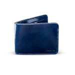 Cartera Florencia Azul