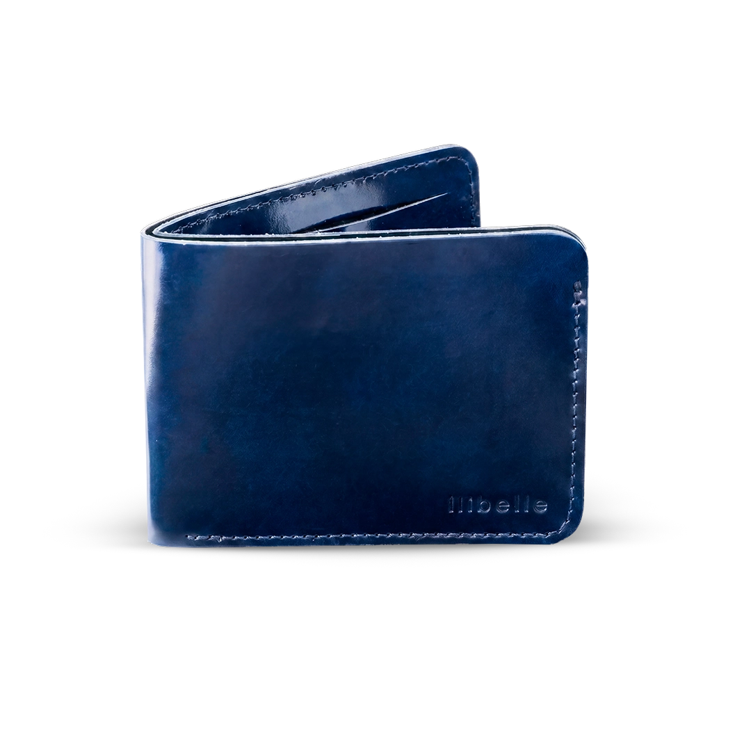 fiorentic _ azul_ 01 Cartera Florencia Azul - Imagen 1