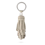 Llavero Niza Beige