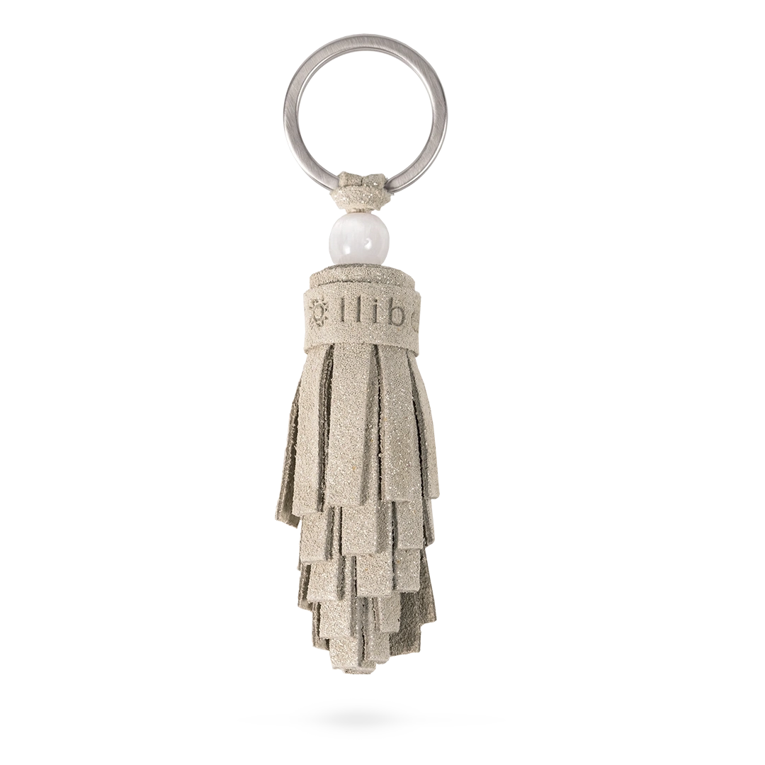 niza beige (3) Llavero Niza Beige - Imagen 1