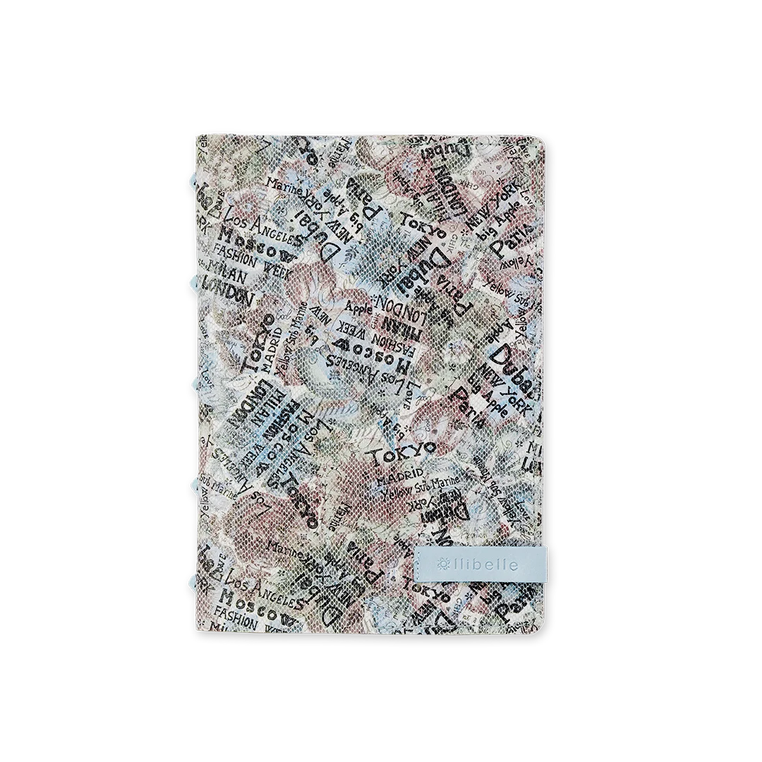 Flower Capitals_a5_frontal_corregido City A5 - Imagen 1