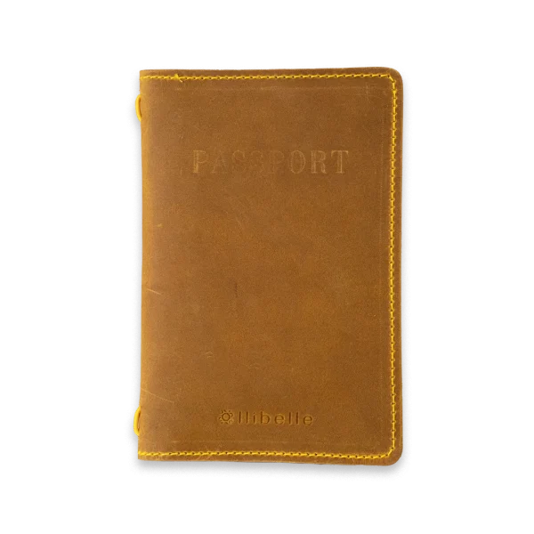 Pasaporte Tripper Yellow