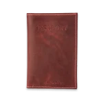 Pasaporte Roma Magenta