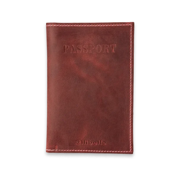 Pasaporte Roma Magenta