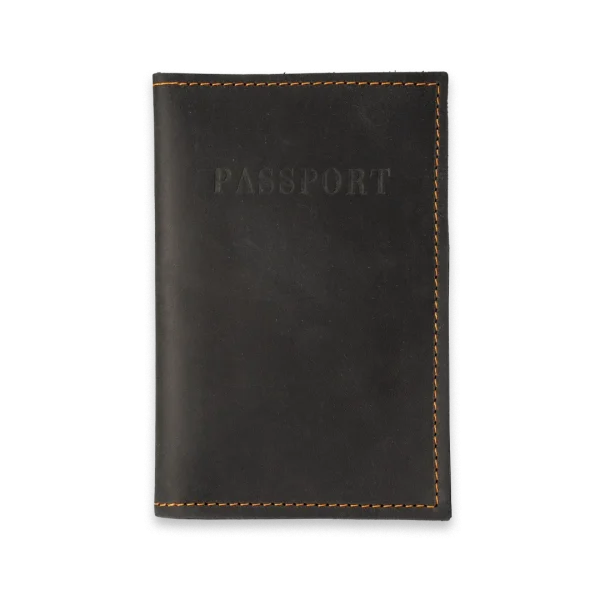 Pasaporte Roma Negro
