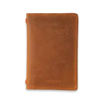 Pasaporte Tripper Orange