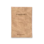 Pasaporte Jeans Marrón