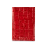 Pasaporte Mónaco Rojo