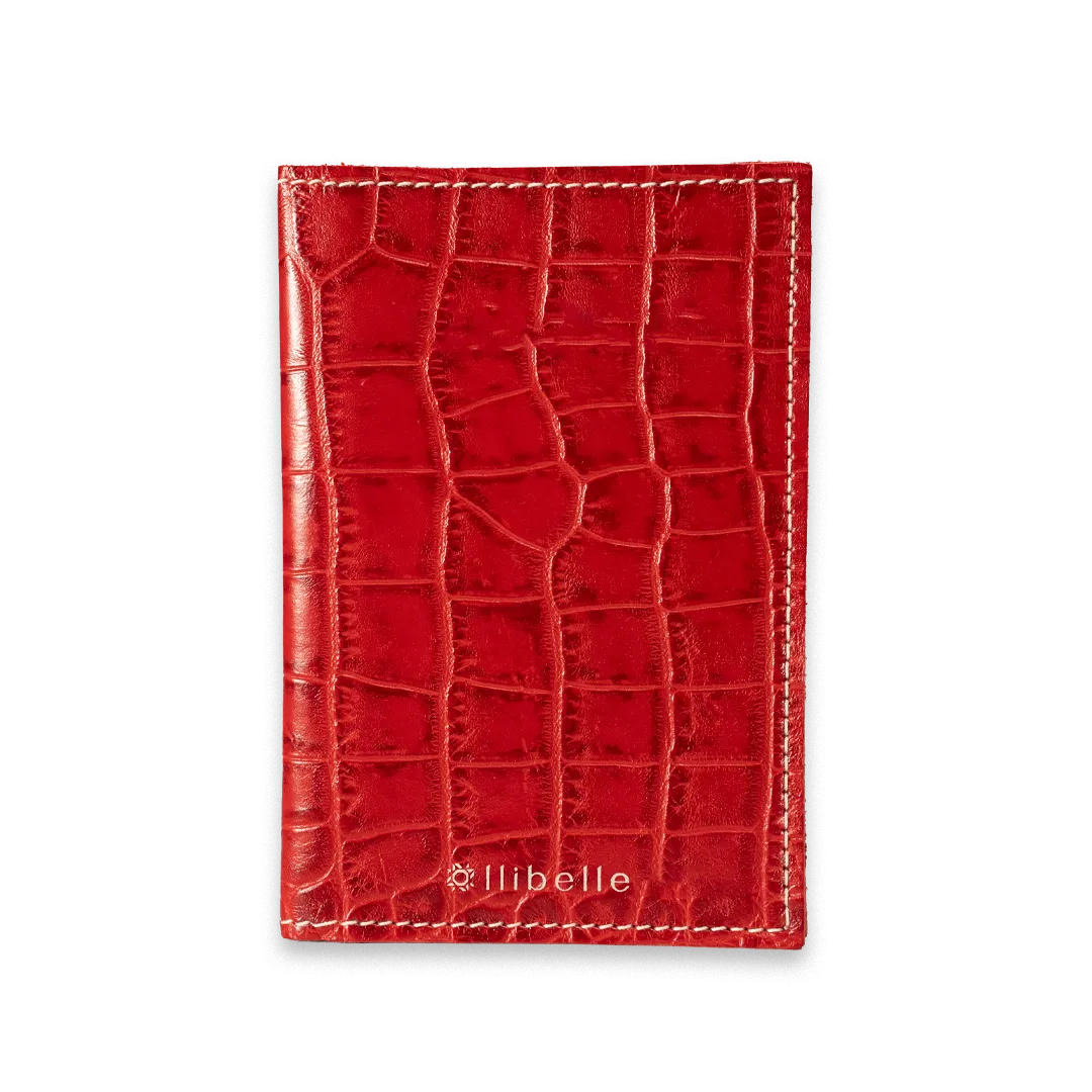Frontal_pasaporte_monaco rojo Pasaporte Mónaco Rojo - Imagen 1