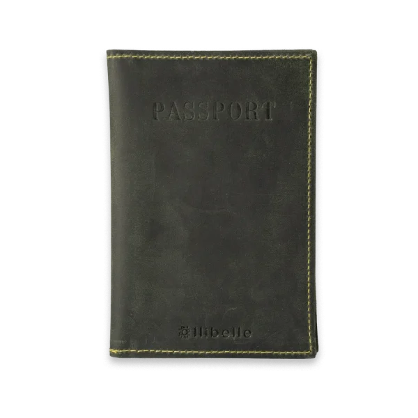 Pasaporte Roma Verde