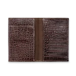 Pasaporte Mónaco Marrón - Imagen 3