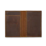 Pasaporte Roma Marrón - Imagen 3