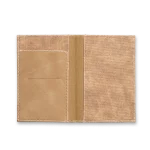 Pasaporte Jeans Marrón - Imagen 3