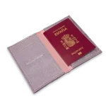 Pasaporte Niza Violeta - Imagen 2