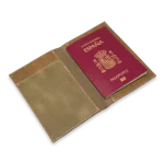 Pasaporte Jeans Kaki - Imagen 2