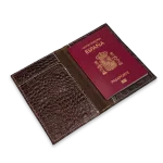 Pasaporte Mónaco Marrón - Imagen 2