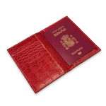 Pasaporte Mónaco Rojo - Imagen 2