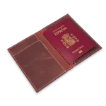 Pasaporte Roma Magenta - Imagen 2