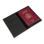 Pasaporte Roma Negro - Imagen 2