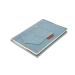 Denim Jean Classic A5 - Imagen 2