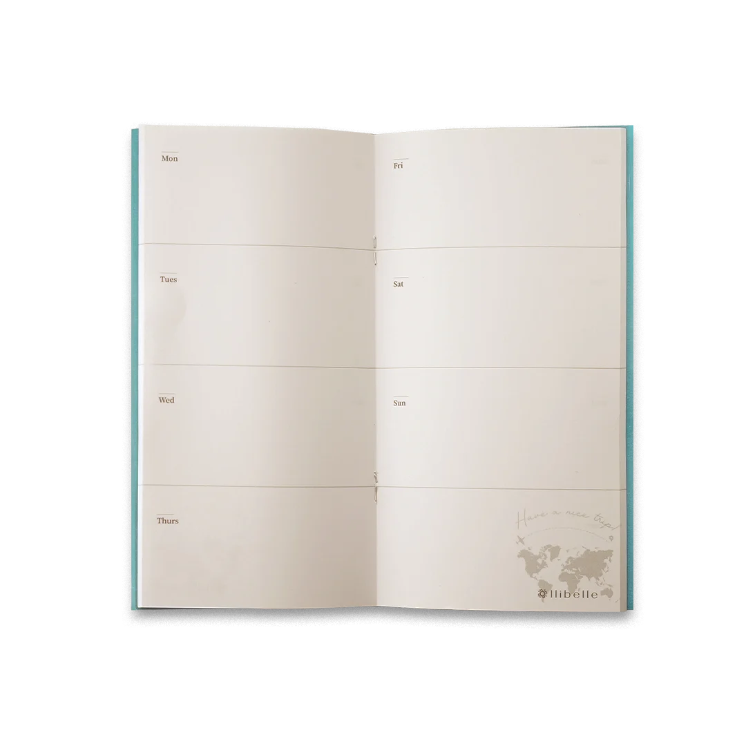 cuaderno planificador Cuaderno Tripper Planificador - Imagen 1