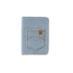 Denim Jean Classic Pocket