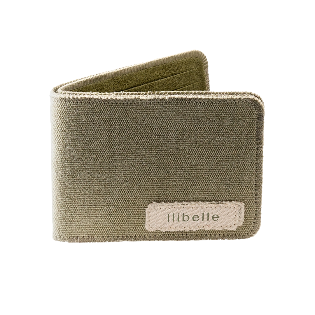 wallet_jeans_kaki Cartera Kaki Jeans - Imagen 1