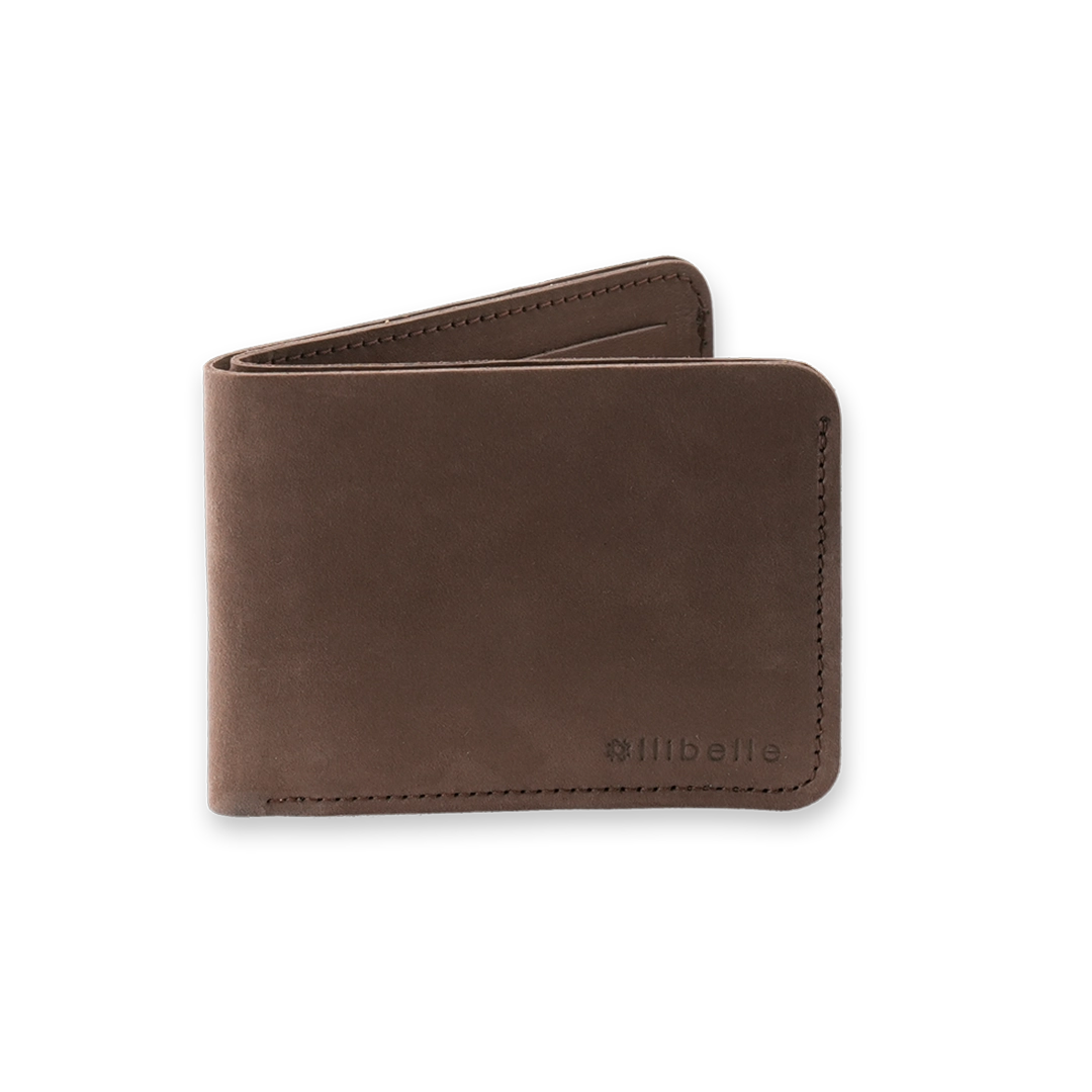 wallet_lyon_marron Cartera Lyon Marrón - Imagen 1