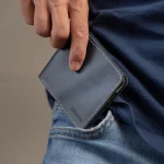 Cartera Alicante Azul - Imagen 2