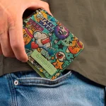 Cartera Cartoon - Imagen 2