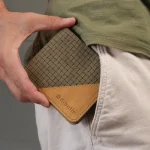Cartera Estambul Kaki - Imagen 2