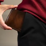 Cartera Florencia Marrón - Imagen 2