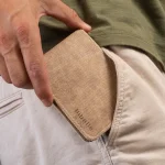 Cartera Marrón Jeans - Imagen 2