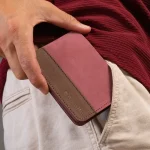 Cartera Lyon Bicolor - Imagen 2