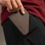 Cartera Lyon Marrón - Imagen 2