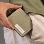 Cartera Kaki Jeans - Imagen 2