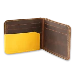Cartera Roma Marrón - Imagen 3